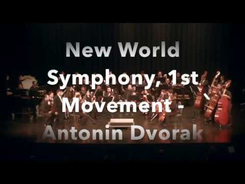 new world symphony dvorak